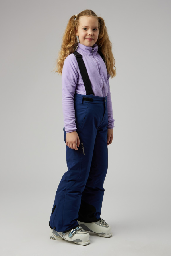 *Брюки детские гор. 23-22552 (36, 29 Т.Синий, 146, , , , )