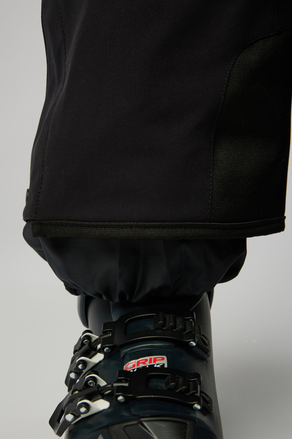 *Брюки детские гор. 23-22552 (30, 10 Черный, 116, , , , )