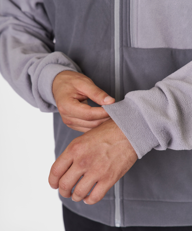 Джемпер Camp Jacket Мужской (XXL, 3040/т.серый/серый, , , , , )