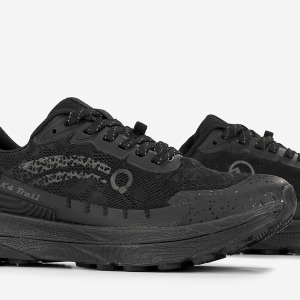 Кроссовки мужские K4 Trail (39, Черный, , , , , )