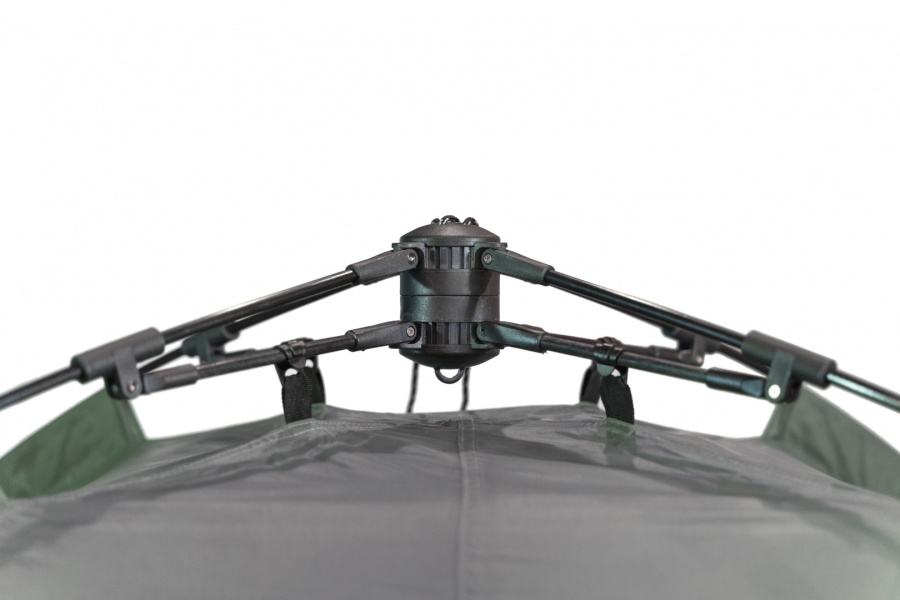 ALPINE EXPEDITION AUTO палатка Talberg (зелёный)