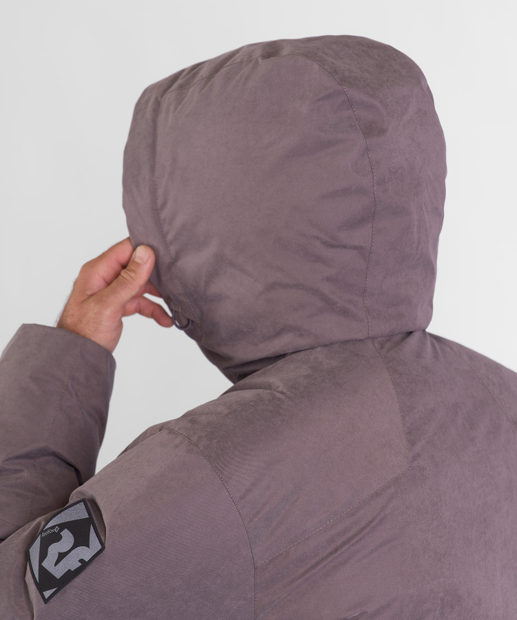 Куртка пуховая Urban Fox V Мужская (XXL, 4700/гранит, , , , , )