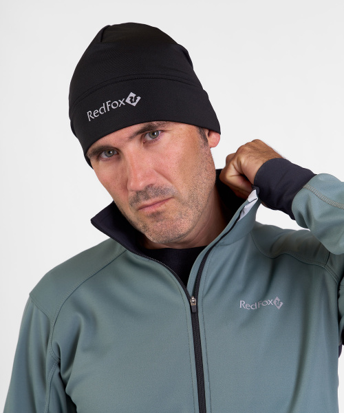 Шапка RFER (54, 1000/черный, , , , , )