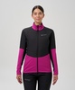 Куртка Nordski Hybrid Pro 2.0 Fuchsia/Black W (42-L, Fuchsia/Black, , , , , )