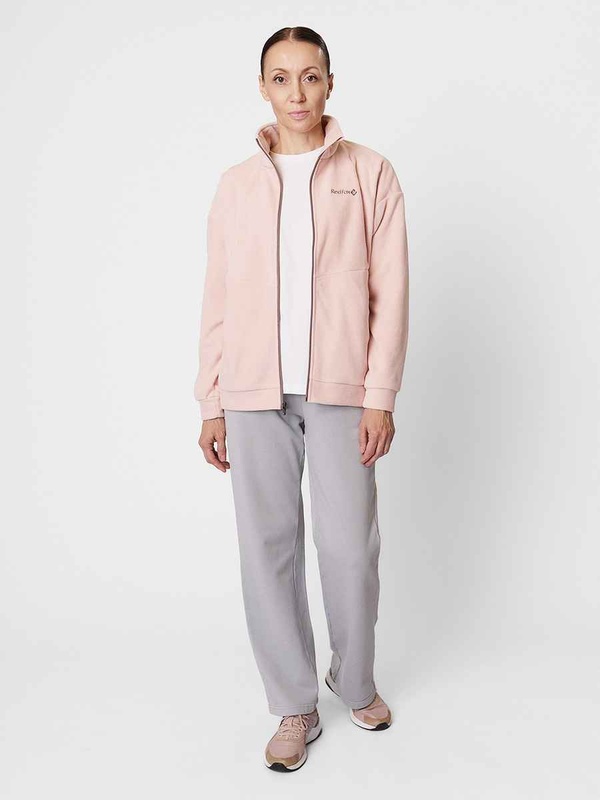 Джемпер Camp Jacket Женский (XL, 1900/coral fusion, , , )