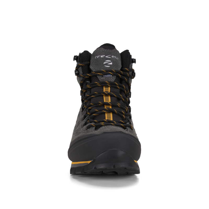 Ботинки TORNADO WP (47.5, Grey/Orange, , , , , )