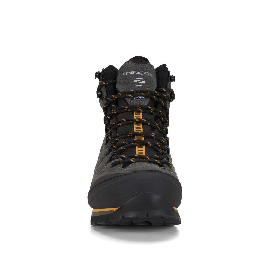 Ботинки TORNADO WP (42, Grey/Orange, , , , , )