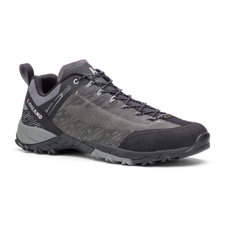 Ботинки REVOLT GTX (41, BLACK - DARK GREY, , , )