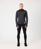 Толстовка Nordski Impulse Black (52-XL, Black, , , , , )