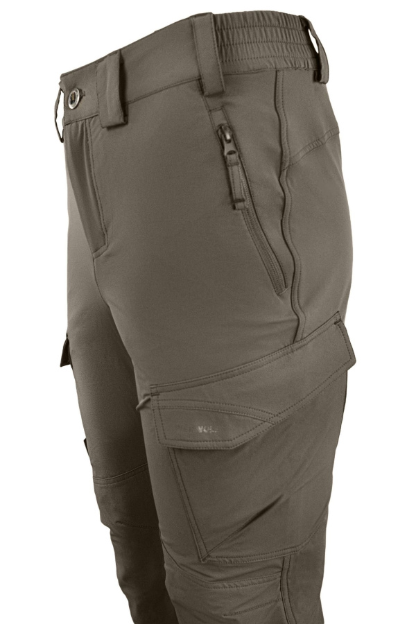 Брюки мужские Турист (46/170-176, Табак, , , )