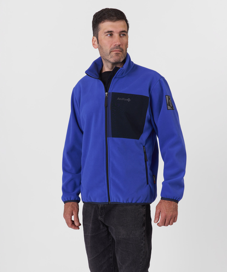 Джемпер Distance P Мужской (L, 8896/серо-синий/riviera, , , , , )