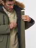 Куртка пуховая Nanook III Мужская (XXL, 3100/т.оливковый, , , , , )