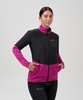 Куртка Nordski Hybrid Pro 2.0 Fuchsia/Black W (42-L, Fuchsia/Black, , , , , )