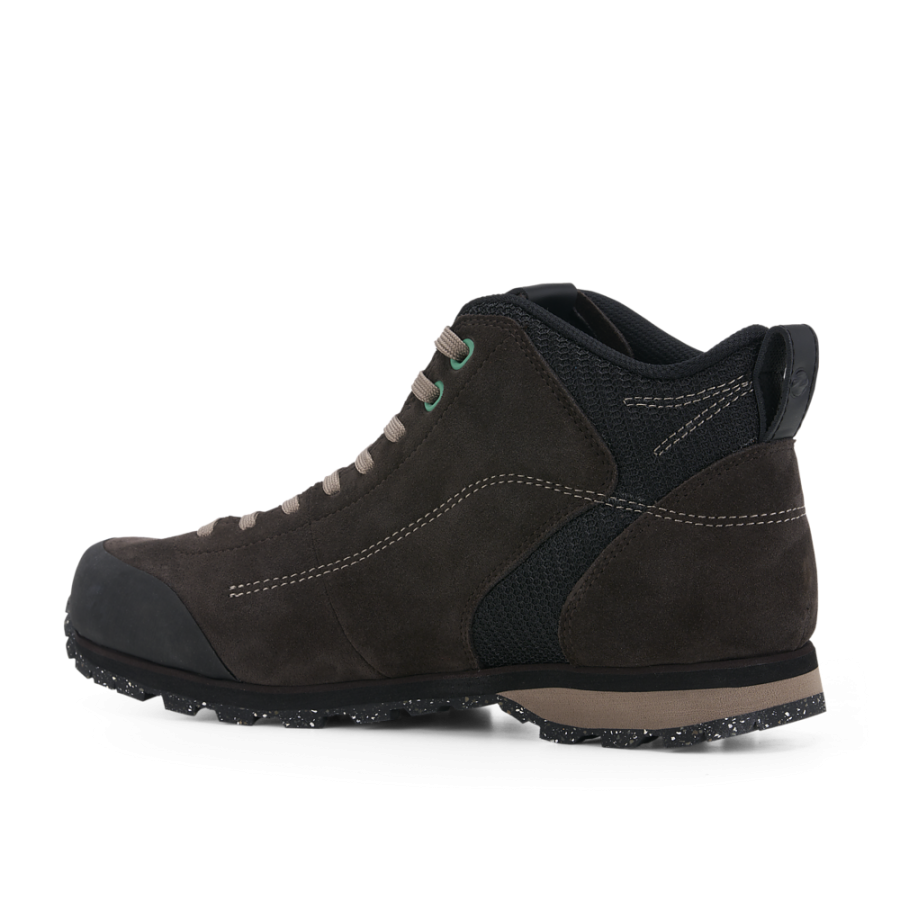 Ботинки ZETA MID WP (43.5, Brown/Khaki, , , , , )