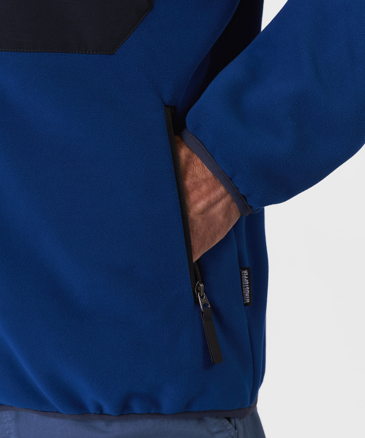 Джемпер Distance GT Мужской (XL, 9110/т.синий/черный, , , , , )