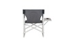 3821 Delux Director Chair кресло скл. алюм (87/62Х54Х41/84)