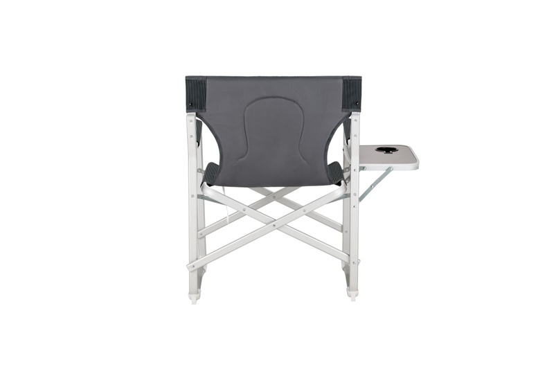 3821 Delux Director Chair кресло скл. алюм (87/62Х54Х41/84)