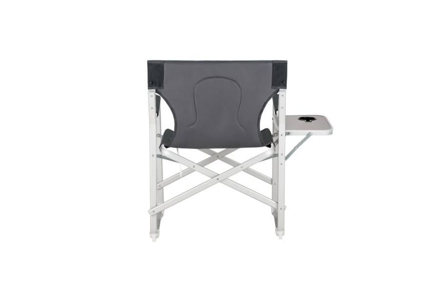 3821 Delux Director Chair кресло скл. алюм (87/62Х54Х41/84)