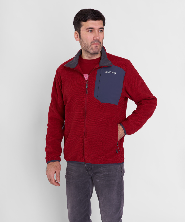 Джемпер Navi Мужской (XXL, 1100/бордовый, , , , , )