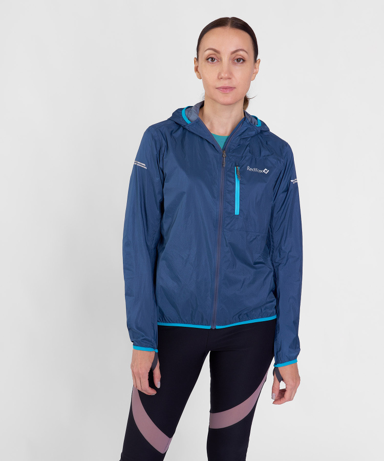 Куртка Trek Super Light II Женская (XS, 8900/шторм, , , , , )