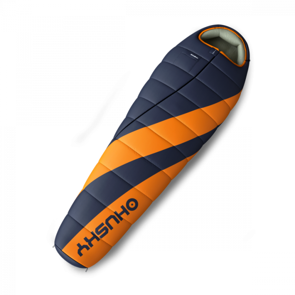 HUSKY enjoy long -25°с 230х85 спальный мешок (левый)