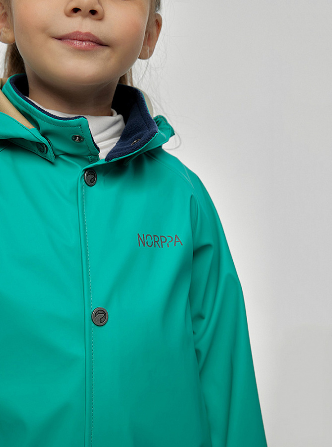 *100104 Костюм детский NEMAN (130, 266 мята, , , , , )