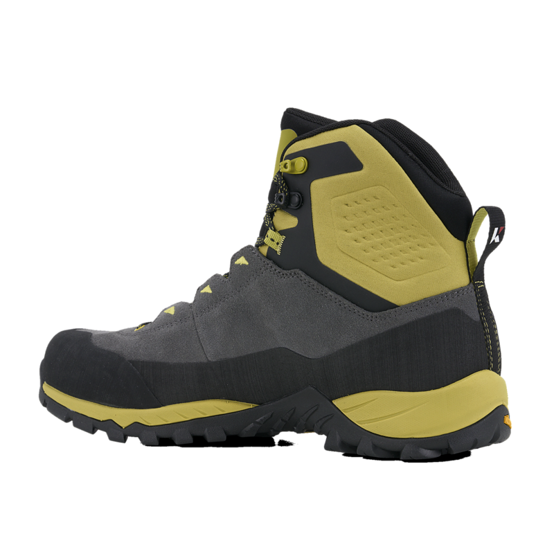Ботинки VISION GTX (47.5, Grey/Lime, , , , , )