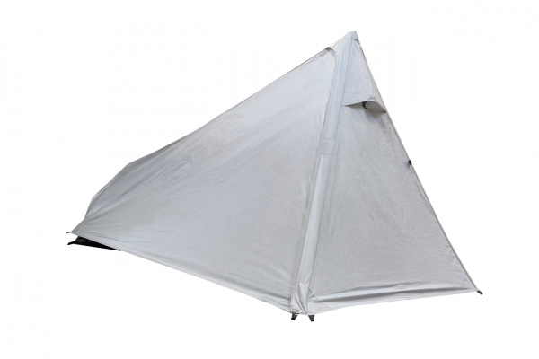 Atepa 2105 bologna палатка одноместная (серый)