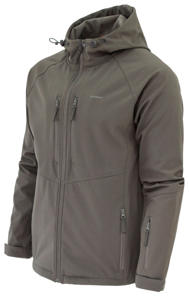 Куртка мужская Экстрим (48/170-176, Серый, , , )