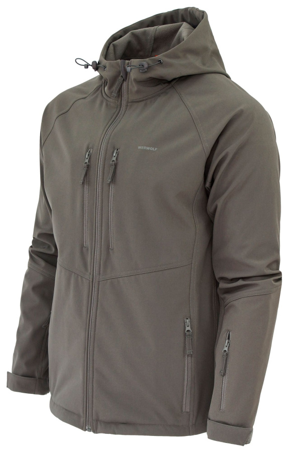 Куртка мужская Экстрим (48/170-176, Серый, , , )