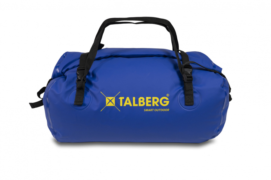 Гермосумка DRY BAG LIGHT PVC 60 (черный)
