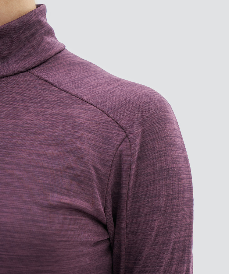 Лонгслив Nordski Impulse Plum W (42-L, Plum, , , , , )