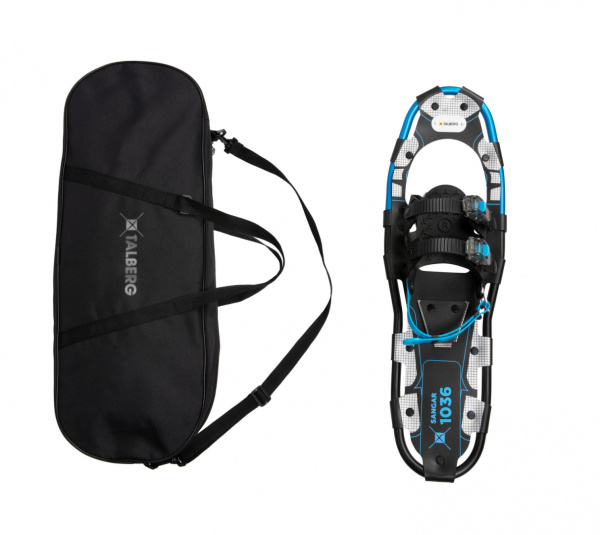 Talberg sangar 1036 снегоступы (черный/синий)