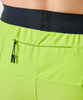 Шорты беговые Nordski Pro Lime Green (52, Lime Green, , , , , )
