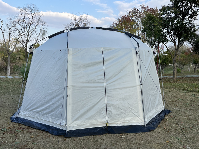 SCREEN HOUSE LUX SAHARA шатер Talberg (серый)