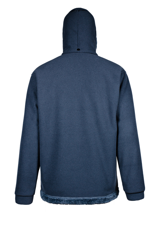 "Куртка Attu Long муж. (L, Серый, , , , , )