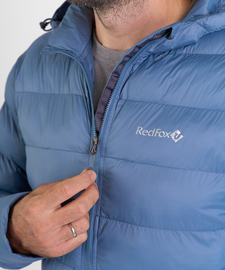 Куртка утепленная Flight Мужская (M, 9700/деним, , , , , )