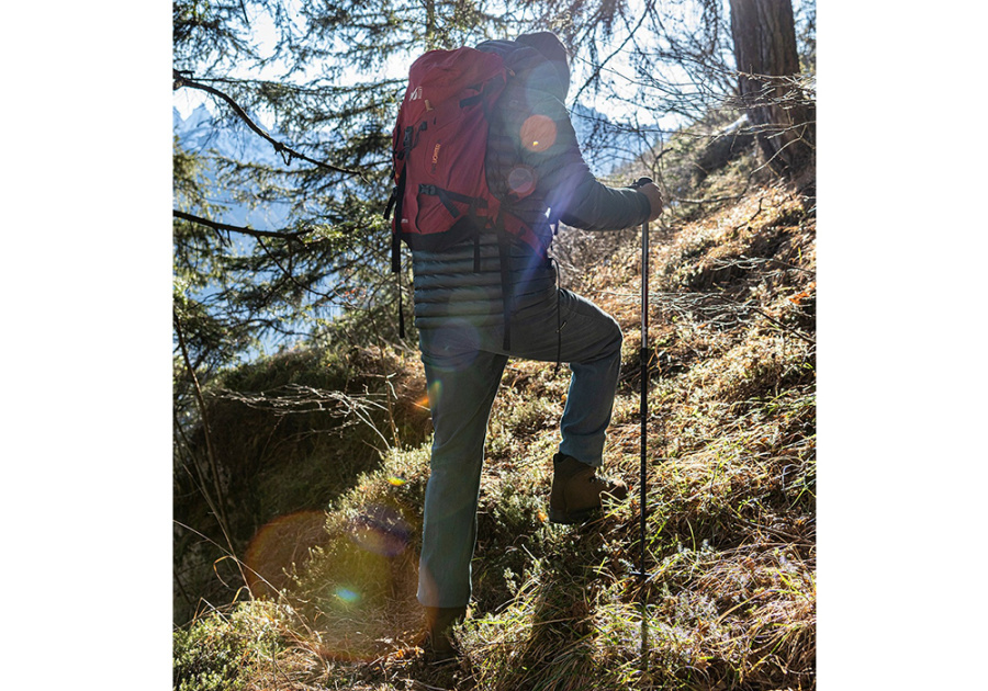 Ботинки STARLAND GTX (46, Brown, , , , )