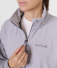 Джемпер Camp Jacket Женский (S, 7040/св.серый/серый, , , , , )