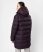 Полупальто пуховое Myst Женское (XS, 2500/бургунди, , , , , )