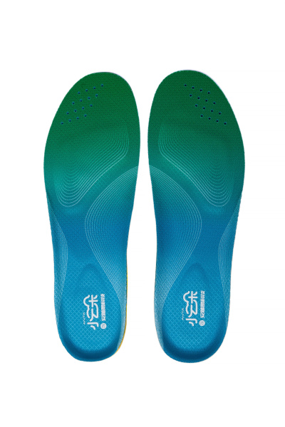 Стельки для обуви NITRO (11, Синий, , , , , )