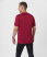 Футболка Interline Мужская (S, 1100/бордовый, , , , , )
