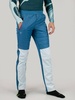 *Брюки NONAME HYBRID PANTS LIGHT BLUE/PETROL BLUE UX (8-XXL, LIGHT BLUE/PETROL BLUE UX, , , , , )