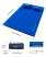 Talberg 3594 comfort double коврик самонад (198x130x4см, синий)