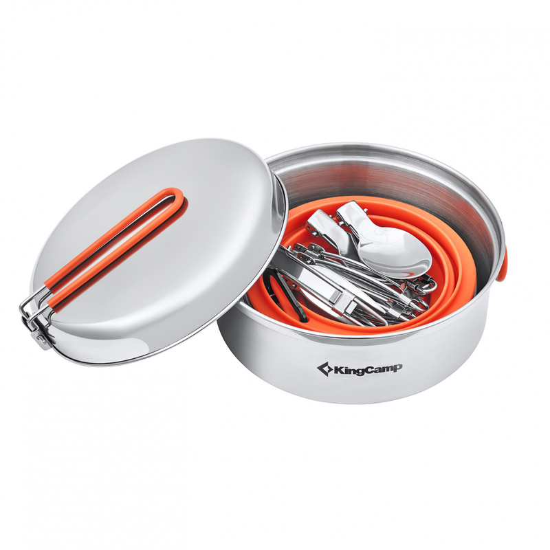 Talberg 2209/2007 adventurer i pro набор посуды