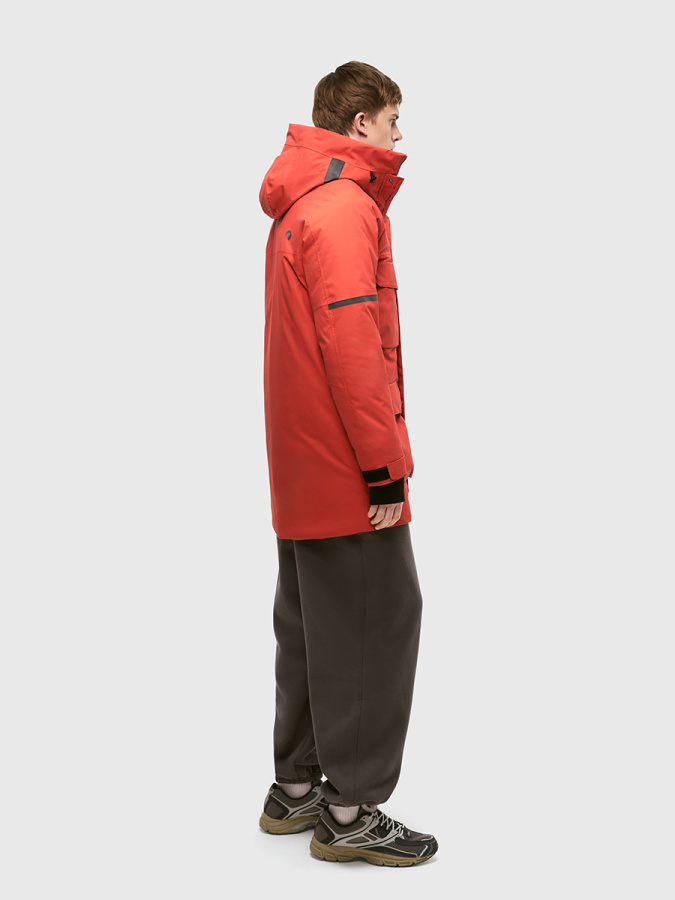 *100626 Парка мужская TAYMIR (XXL, 382 красная лава, , , , , )