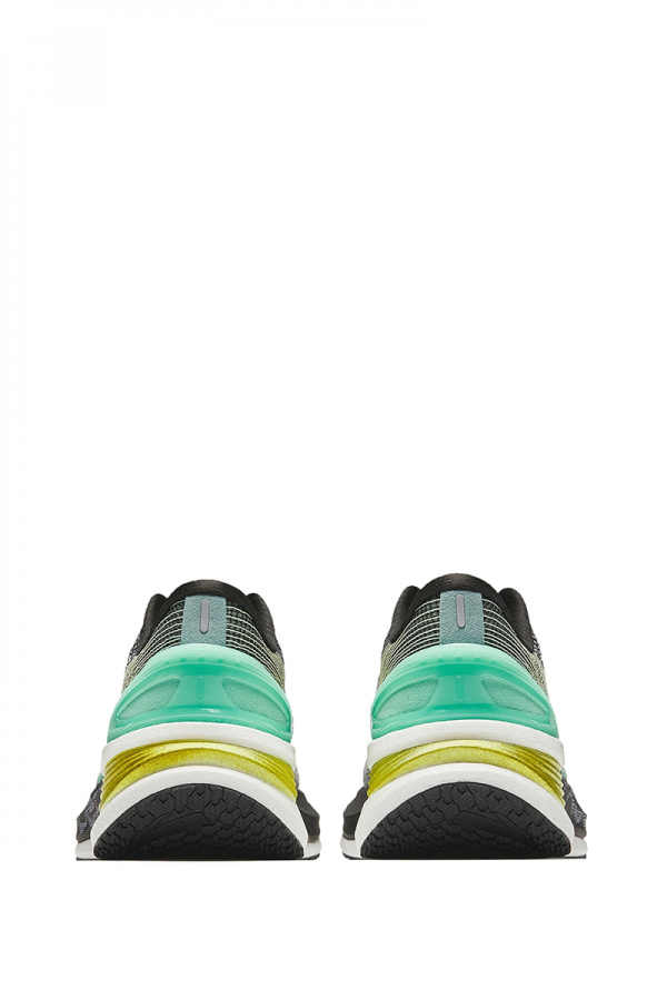 Кроссовки для бега BELLERO 3.0 Pro-Xian (8.5, Серый/Черный/Зеленый, , , , , )