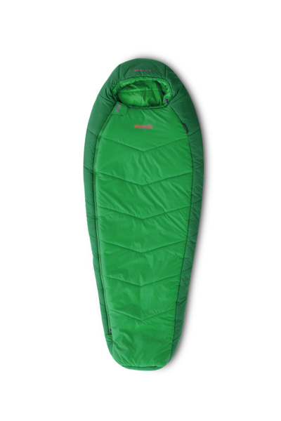 Спальный мешок Mistral Junior PFM (R, Green, 150, , , , )