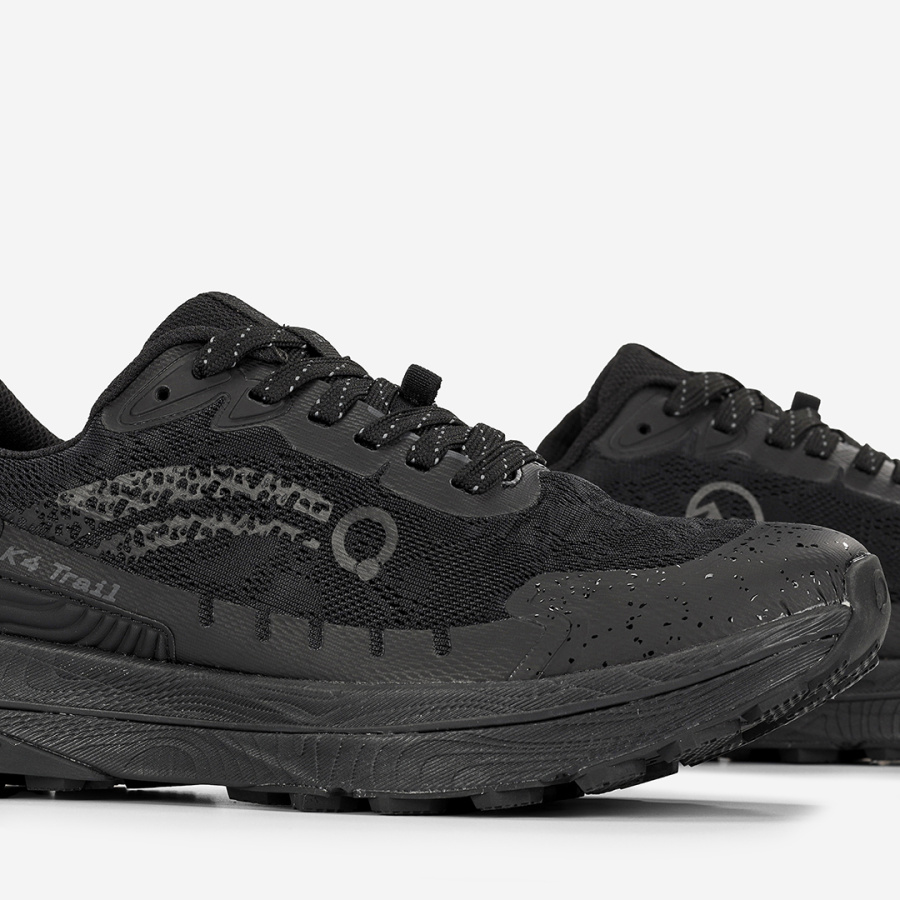 Кроссовки мужские K4 Trail (41, Черный, , , , , )