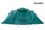 Talberg base 6 палатка talberg (зелёный)